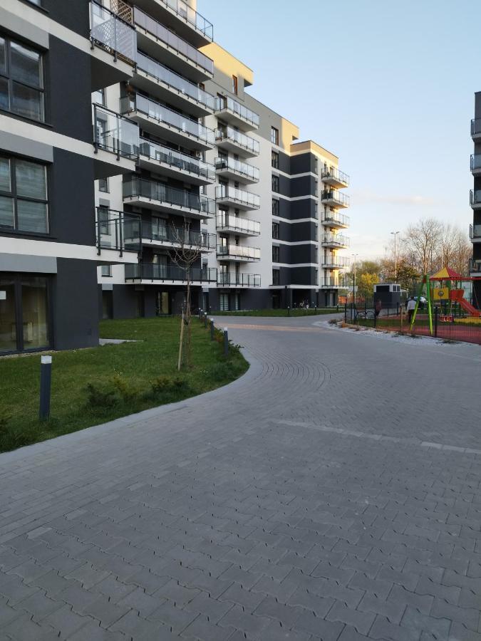 Apartament Zielone Tarasy Ряшів Екстер'єр фото