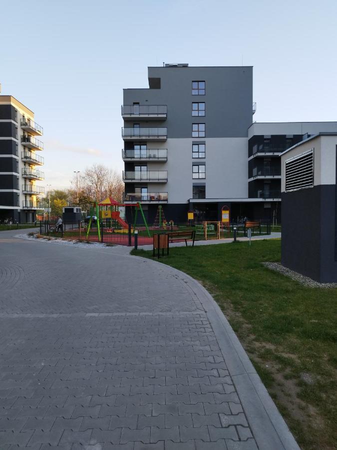 Apartament Zielone Tarasy Ряшів Екстер'єр фото
